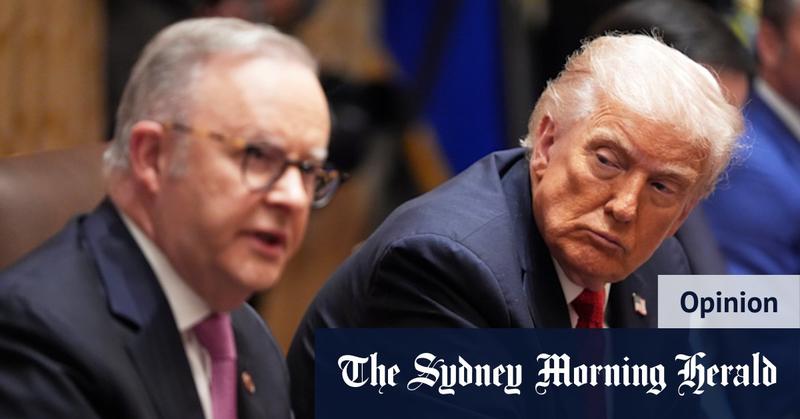 Albanese’s won over Trump. Convincing the Australian people about what comes next will be tougher