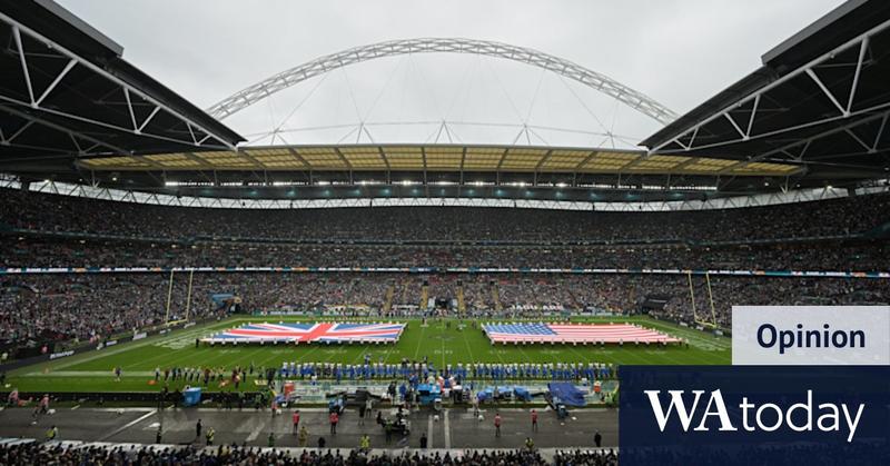 Game day at Wembley is a bucket-list experience. This Sydney venue should take note
