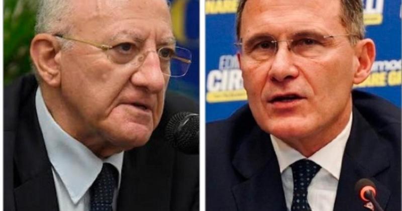 La rimonta di Cirielli tra gli indugi della Sinistra