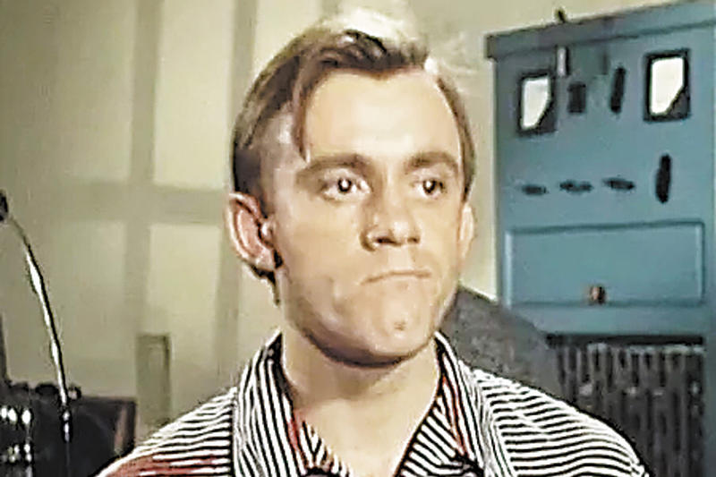 Его звали Носик: замечательному артисту Валерию Носику исполнилось бы сейчас 85