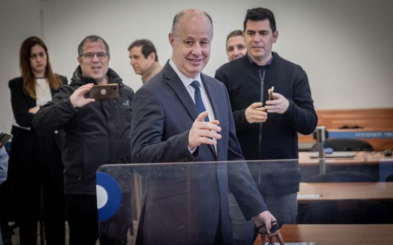 Netanyahu ousts national security adviser Hanegbi amid reported differences