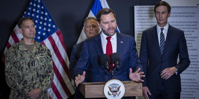 USA setzen keine Frist für Entwaffnung der Hamas