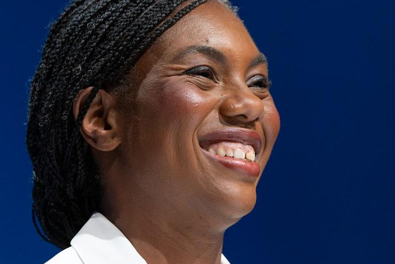 Tories raise £500k post Kemi speech