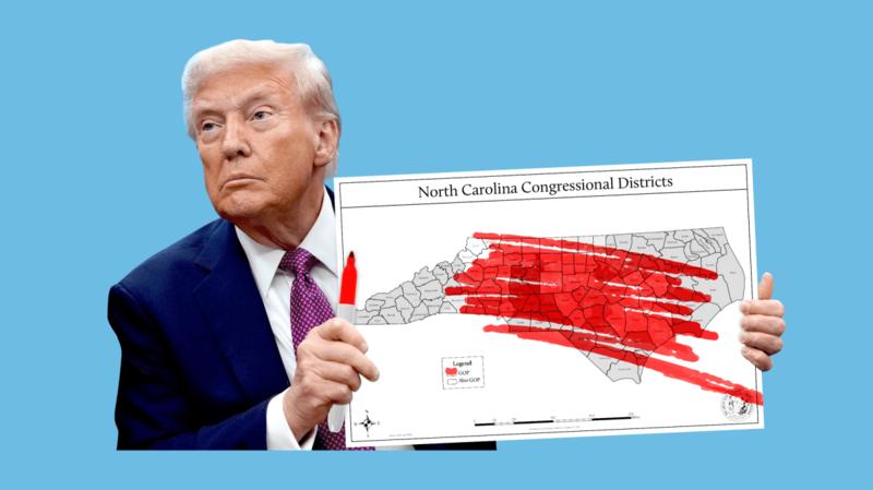 Republicans Are Making One of the Most Gerrymandered States in the Nation Even More Rigged
