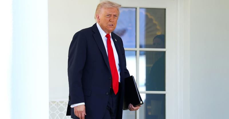 Why Senate Republicans ‘Cheered’ at Trump’s New Shutdown Advice