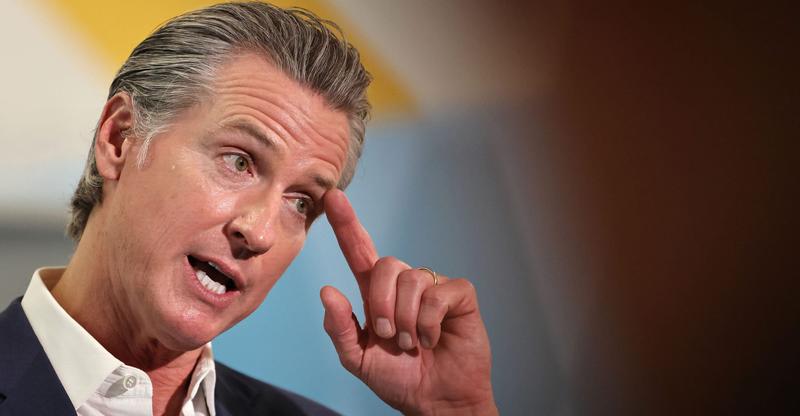 ‘FLIP YOUR BALLOT’: Opponents of Newsom’s Gerrymandering Agenda Have Advice for California Voters