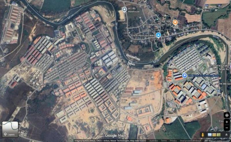Myanmar Military Raids Major Scam Hub Close to Border With Thailand