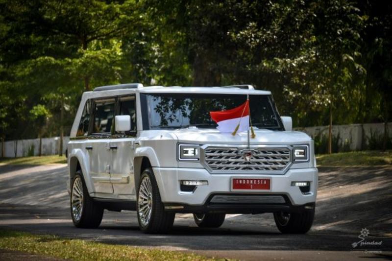 Indonesia to Begin Manufacturing National Car Within 3 Years, Prabowo Says