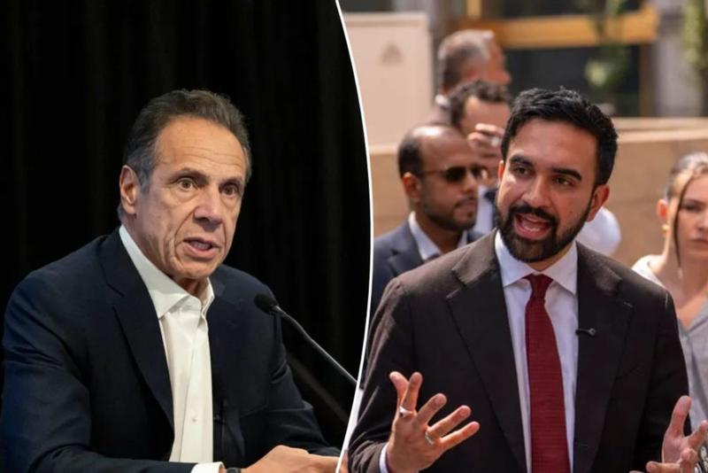 Andrew Cuomo is not some moral alternative to Mamdani