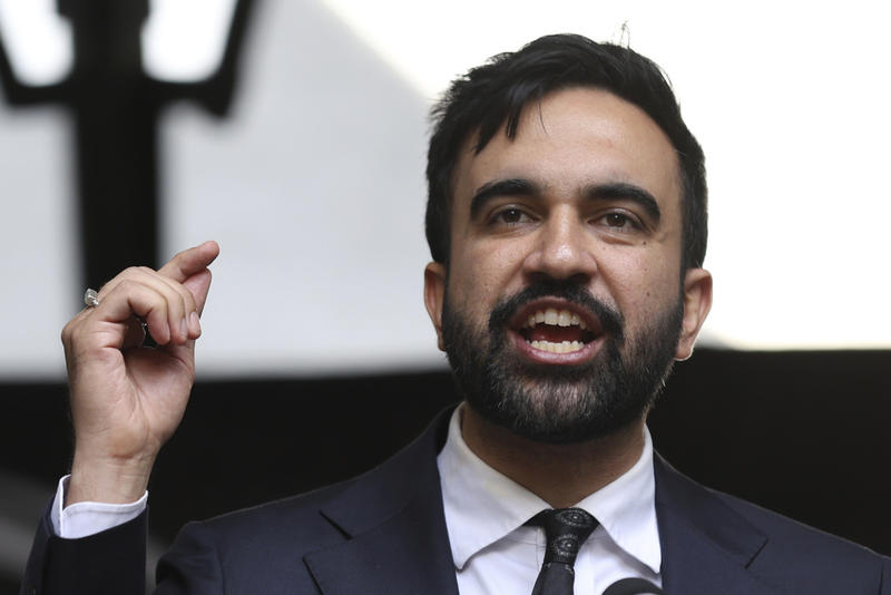 There’s left and further left, and then there’s Mamdani