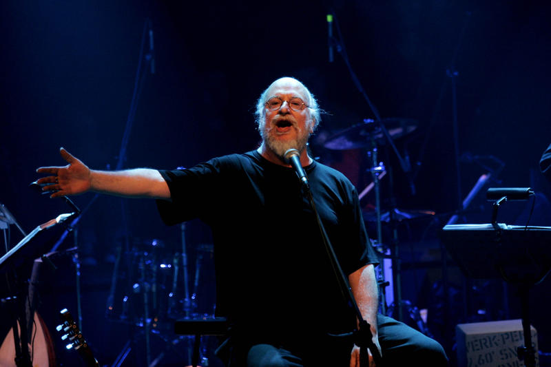 Ο Διονύσης Σαββόπουλος μου είπε την μεγαλύτερη ροκ εν ρολ αλήθεια