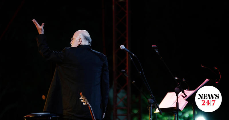 Ο Σαββόπουλος έφυγε και ορφανέψαμε