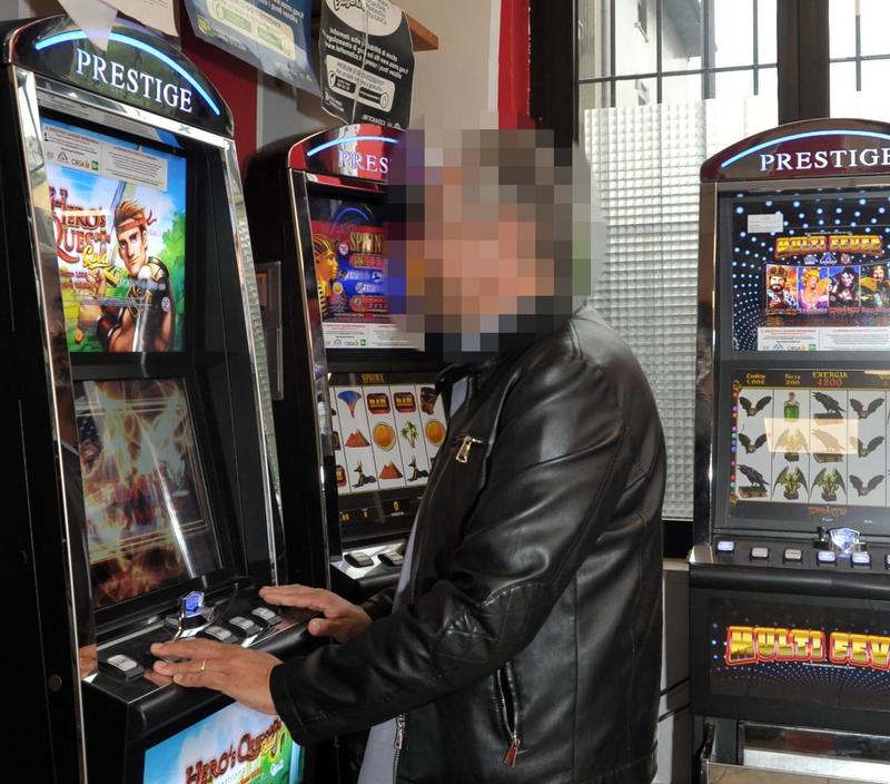 Il demone del gioco: 