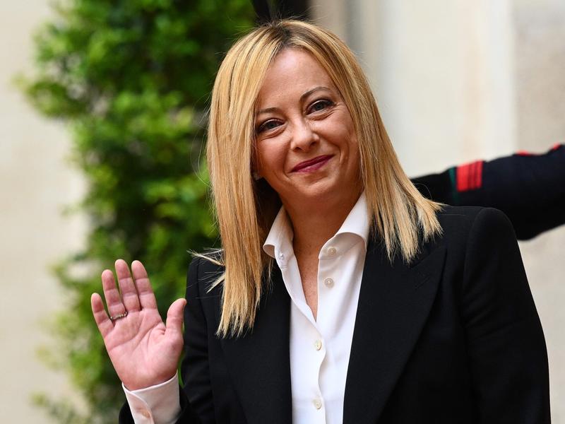 Palazzo Chigi rafforza l'asse europeo sull'Ucraina