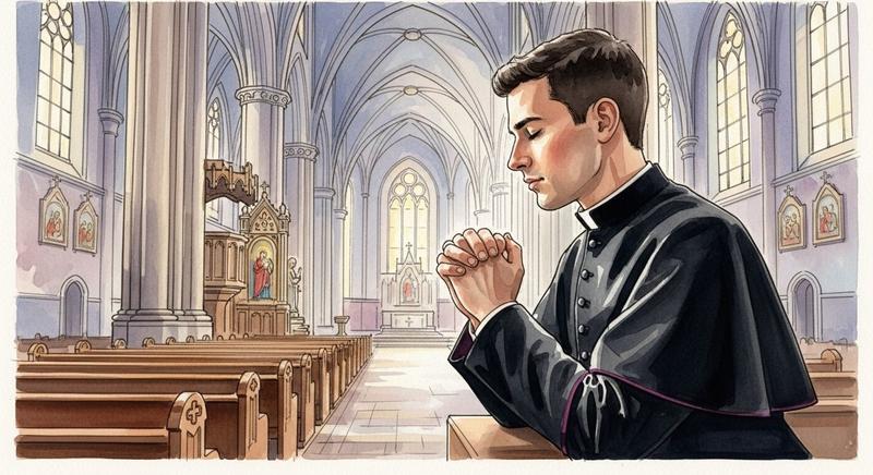 Padres mais conservadores e ortodoxos são motivo de esperança