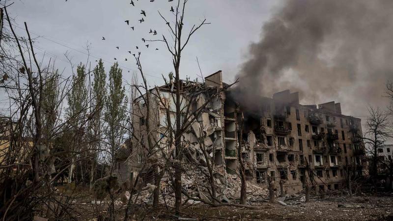 Getriebene der EU: Staaten ringen um Ukraine-Hilfe