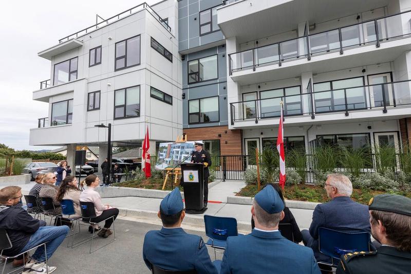 Letters Oct. 21: Military housing; school police liasion officers