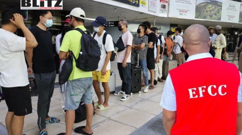 Nigeria’s mass deportation of 192 foreign cybercrime suspects exposes global fraud network