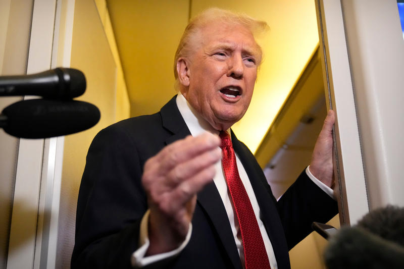 Les défis à venir de Trump Les défis à venir de Trump