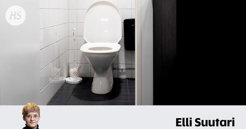 Näin vältät wc:ssä tilanteen, josta Fatim Diarra avautui