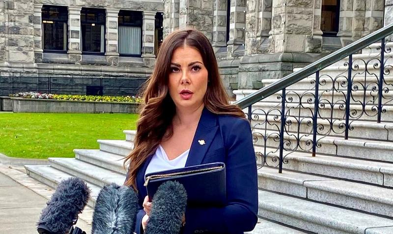 Rob Shaw: Rustad deepens Conservative divisions with attack on departing MLA Rob Shaw: Rustad deepens Conservative divisions with attack on departing MLA