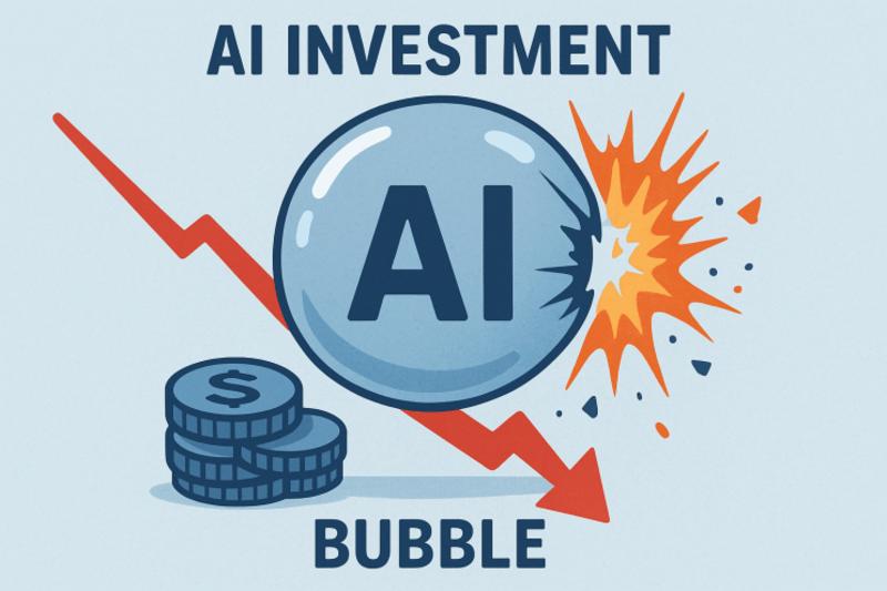 AI bubble will burst unless businesses can grow 25 times the size of Amazon