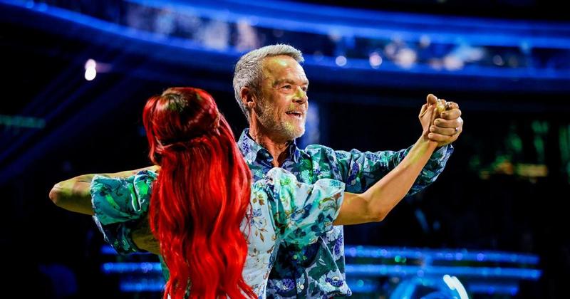 Stefan Dennis forced to leave Strictly Come Dancing due to injury