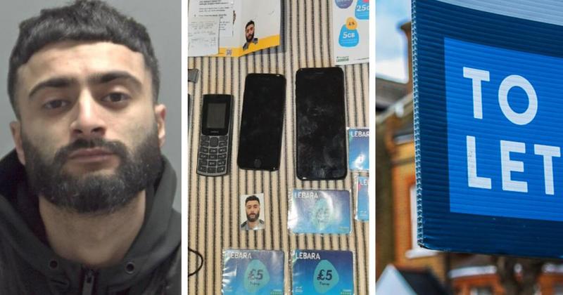 How con-artist used Norfolk holiday lets to scam elderly victims out of £100k How con-artist used Norfolk holiday lets to scam elderly victims out of £100k