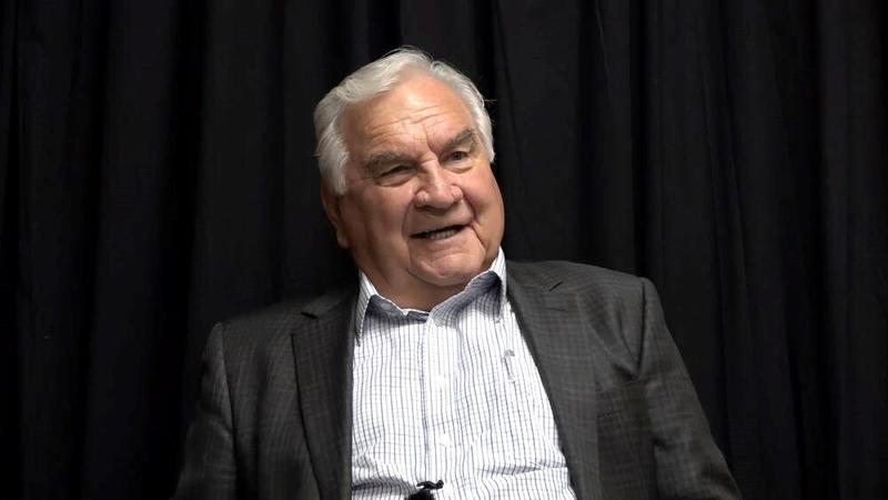 Les Leyne: Vince Ready is the dealmaker of last resort Les Leyne: Vince Ready is the dealmaker of last resort