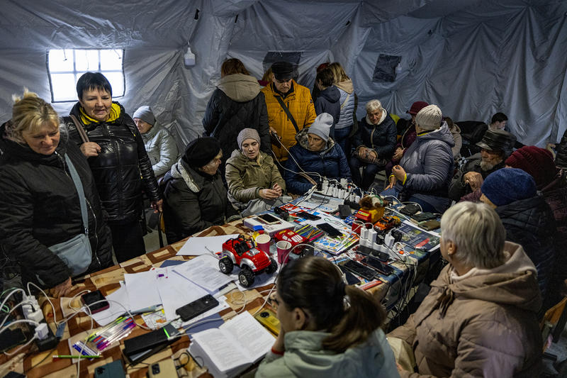 Saving lives in Ukraine will require Trump to play the strong cards at his disposal Saving lives in Ukraine will require Trump to play the strong cards at his disposal