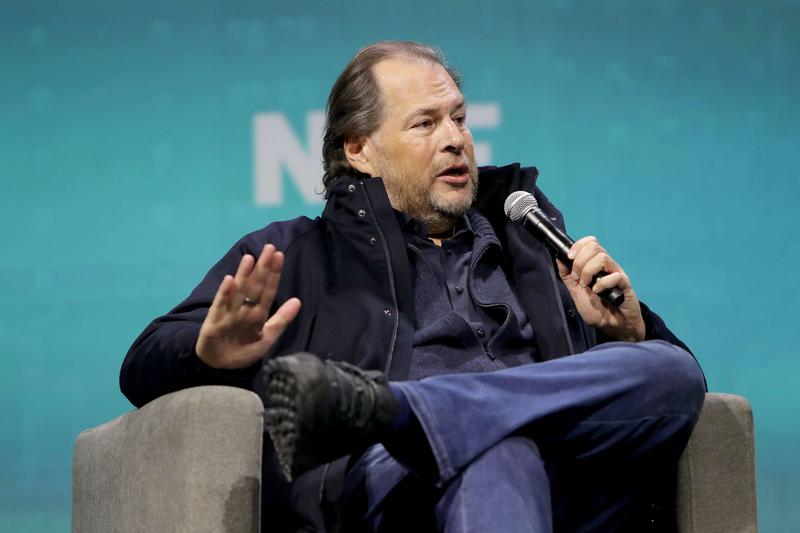 Marc Benioff's Ideas for Fixing San Francisco Keep Getting Worse