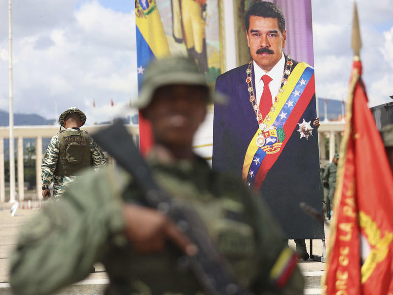Trump Is Gunning for War in Venezuela, Raising Fears of US-Backed Regime Change
