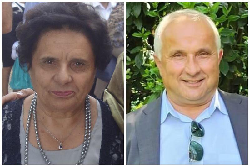 Morti a pochi minuti di distanza, l’addio al consigliere FdI Rambelli e mamma