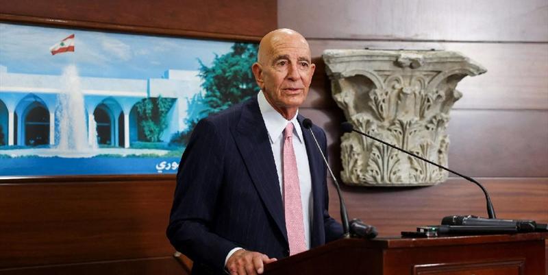 نصائح لبيروت بأخذ تحذيرات براك على محمل الجد نصائح لبيروت بأخذ تحذيرات براك على محمل الجد