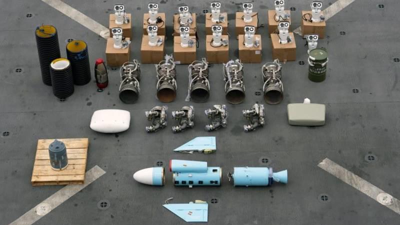 Pakistani Smuggler Sentenced To 40 Years For Trafficking Missile Parts From Iran To Yemen Pakistani Smuggler Sentenced To 40 Years For Trafficking Missile Parts From Iran To Yemen