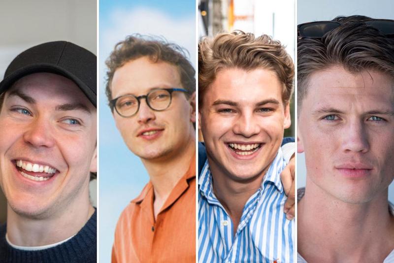 Nei, «Gutta» er ingen helter Nei, «Gutta» er ingen helter