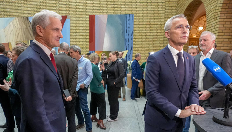 Regjeringen tar kommunene som gisler Regjeringen tar kommunene som gisler