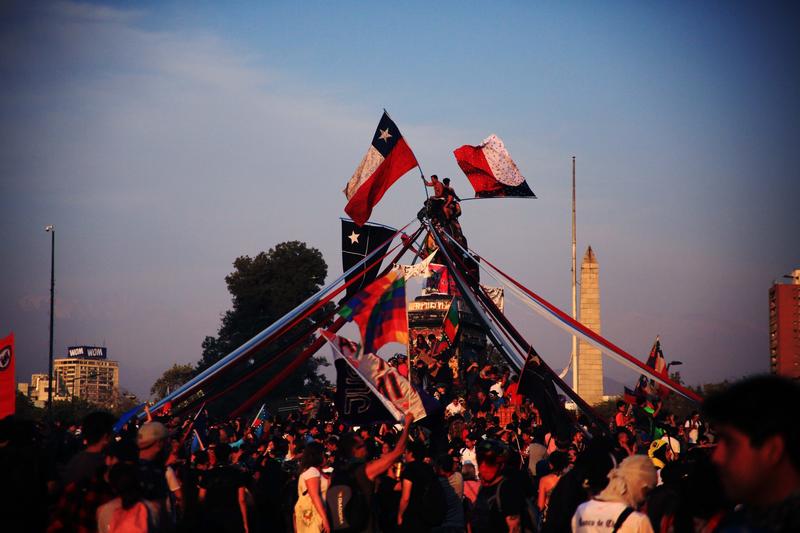 18-O: memoria en disputa y movimientos electorales