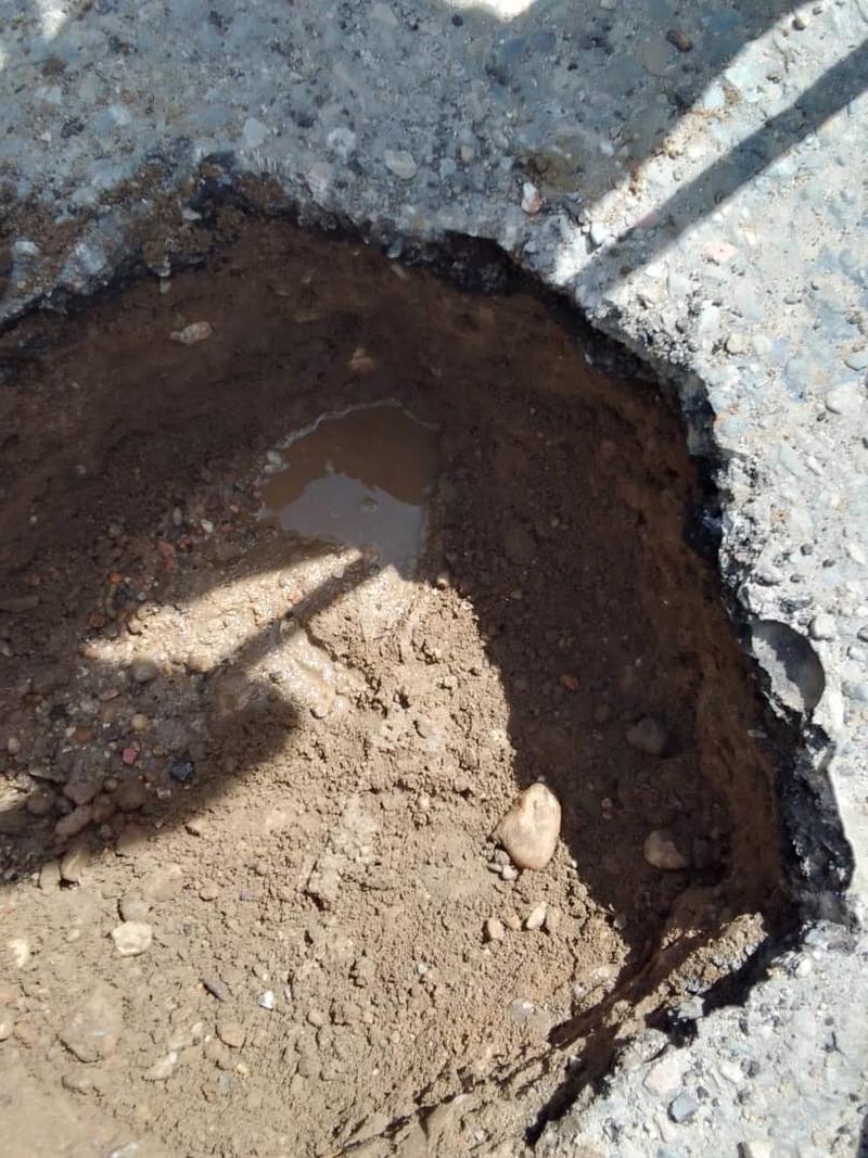 Realizados trabajos dirigidos a mejorar servicio de agua potable en Sabana de Mendoza Realizados trabajos dirigidos a mejorar servicio de agua potable en Sabana de Mendoza