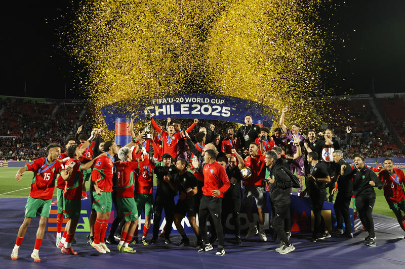 Presidente de fútbol marroquí: Para ganar, Argentina «habría tenido que matarnos a todos» Presidente de fútbol marroquí: Para ganar, Argentina «habría tenido que matarnos a todos»