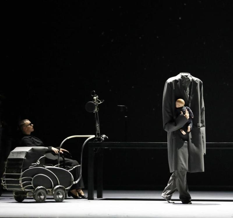 Katedral, Arvo Part’le Bir Akşam: “Beklediğiniz yeni bir efendidir” Katedral, Arvo Part’le Bir Akşam: “Beklediğiniz yeni bir efendidir”