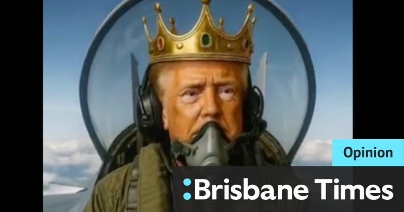 Trump’s diarrhoea video was a wonderful lesson. The president wants to befoul us