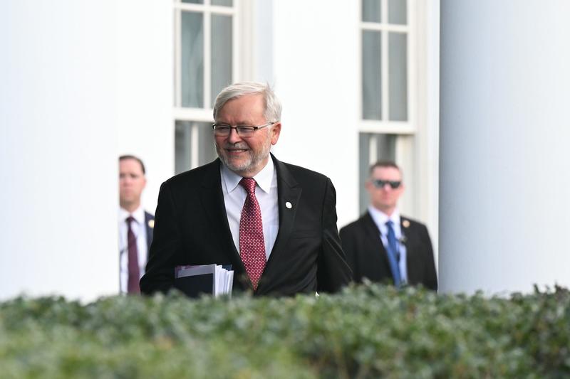 View from The Hill: Liberals are now squabbling among themselves over Kevin Rudd