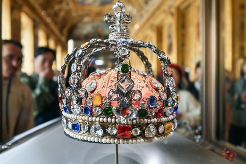 What will happen to the Louvre jewellery after the heist? There are two likely scenarios