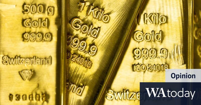 Gold still glitters, even after its shock slump overnight