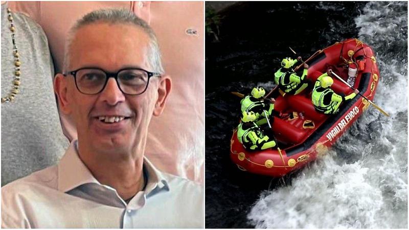 Pero, Mauro Puorro scomparso da giugno. La moglie: “Ditemi se il corpo nel Lambro è il suo”