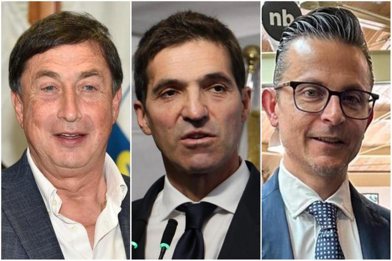 Marche, il risiko della giunta Acquaroli: Lega e Forza Italia, ecco gli ultimi nodi