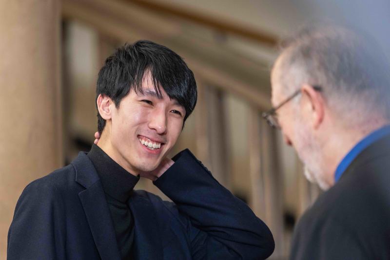 Why piano competitions strike a controversial note Why piano competitions strike a controversial note