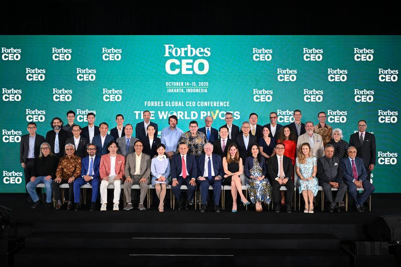 Forbes Global CEO Conference 2025: Key Insights And Highlights