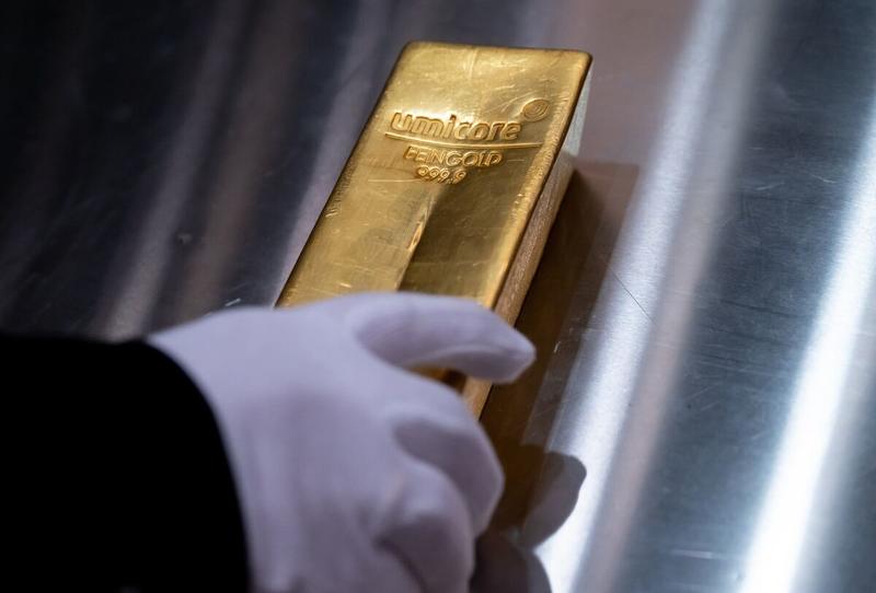 Gold-Dinger — Debasement With a Midas Touch